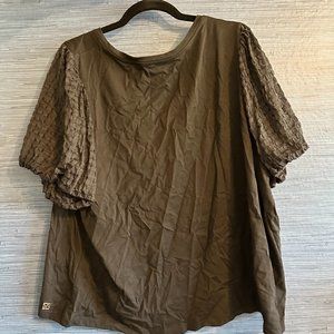 Calvin Klein Black Top